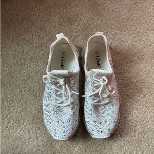 White Women's Sneakers